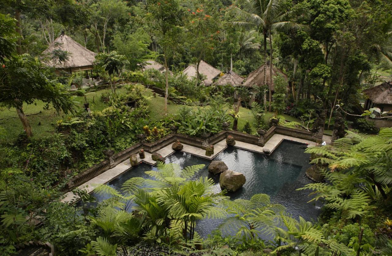 Pita Maha Resort&Spa Ubud Exterior foto